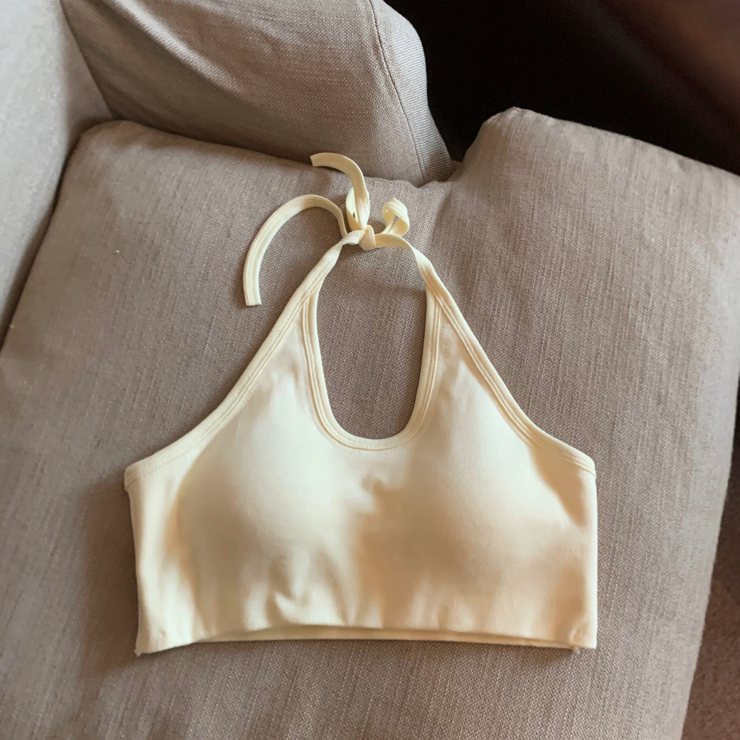 Bali Breeze Built-In Bra Top